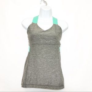 Lululemon • Push Ur Limits Tank • Size 6
